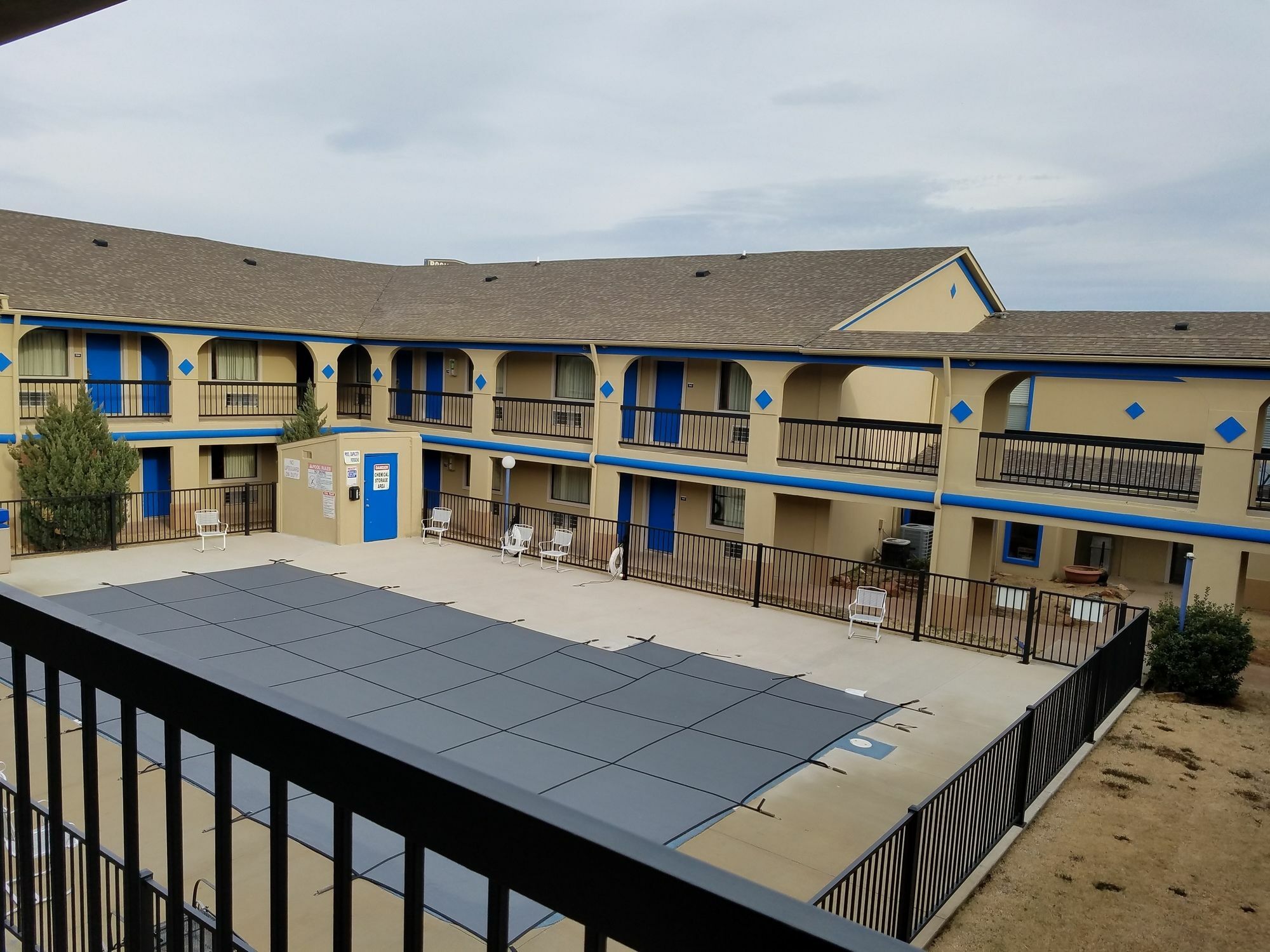 Days Inn By Wyndham Oklahoma City Nw Expressway Warr Acres Buitenkant foto